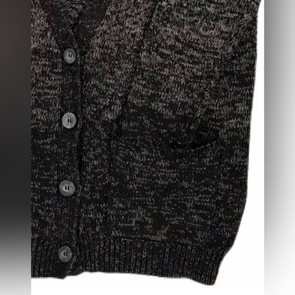 NEVADA Cotton Ombré Knit Cardigan - Picture 6 of 8